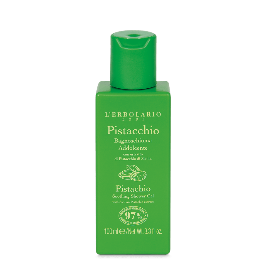 Bagnoschiuma Addolcente Pistacchio
