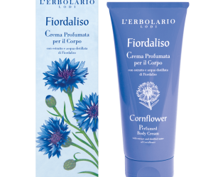 Crema corpo profumata Fiordaliso