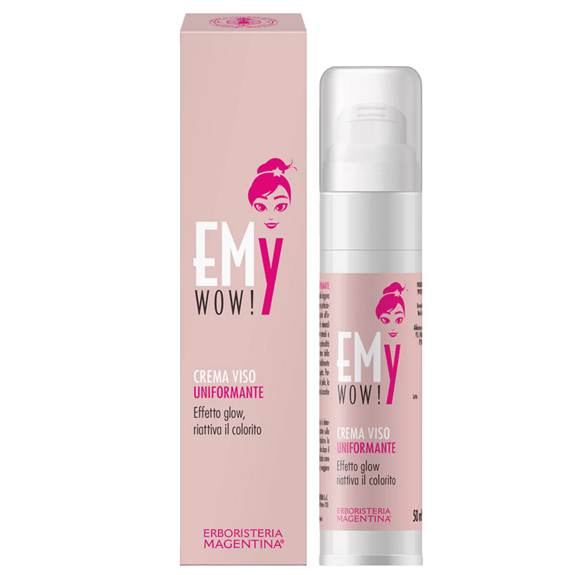 Crema Viso Uniformante Emy