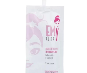 Maschera Viso Idrabooster Emy