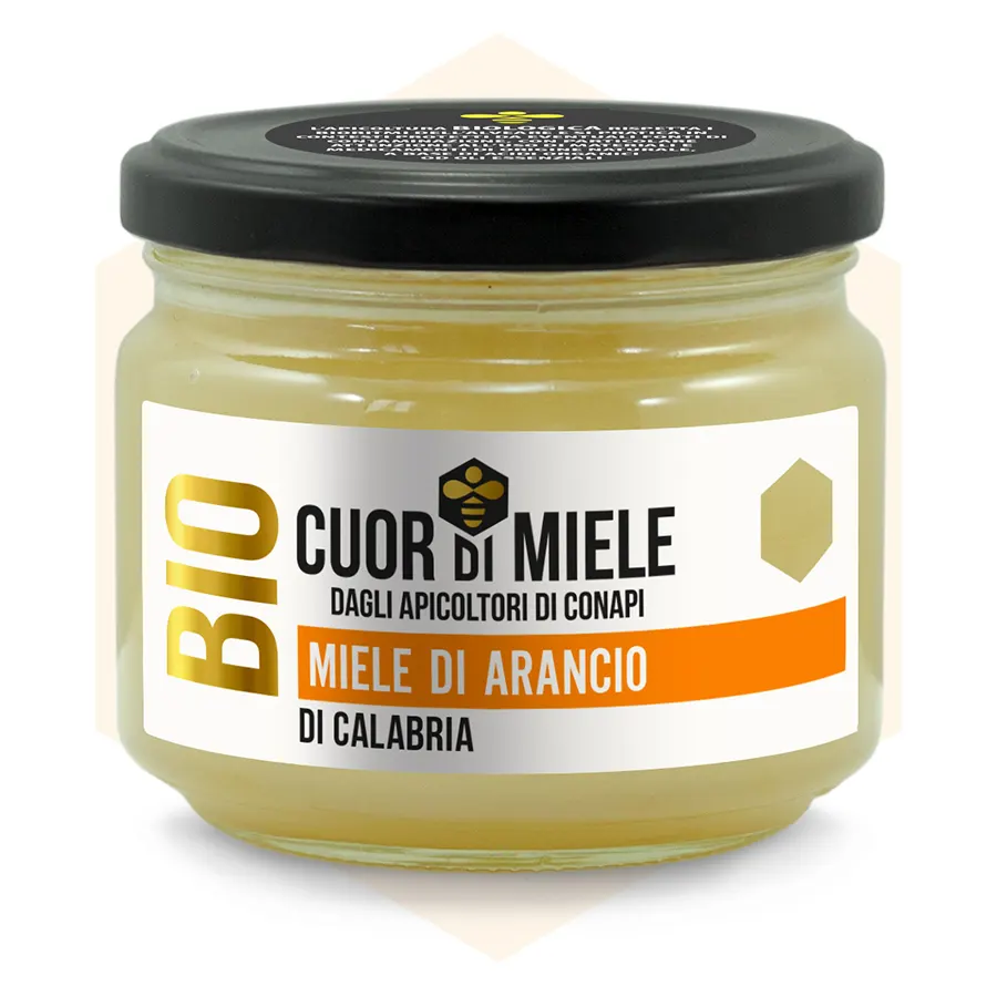 Miele di arancio