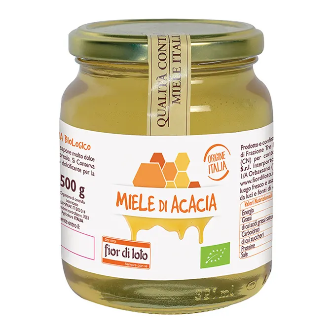Miele di acacia