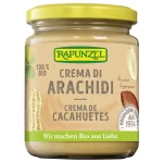Crema di arachidi bio
