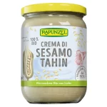 Crema di sesamo tahin bio