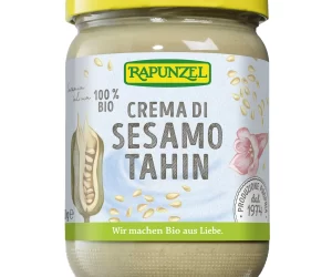 Crema di sesamo tahin bio