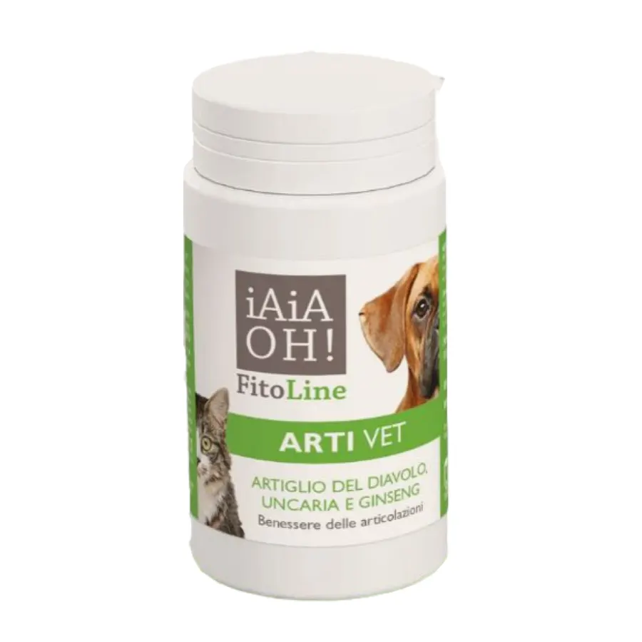 Arti vet benessere articolazioni