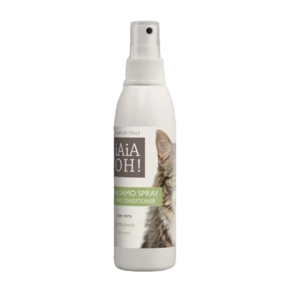 Balsamo spray districante