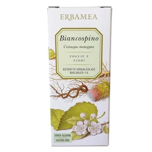 Biancospino gocce