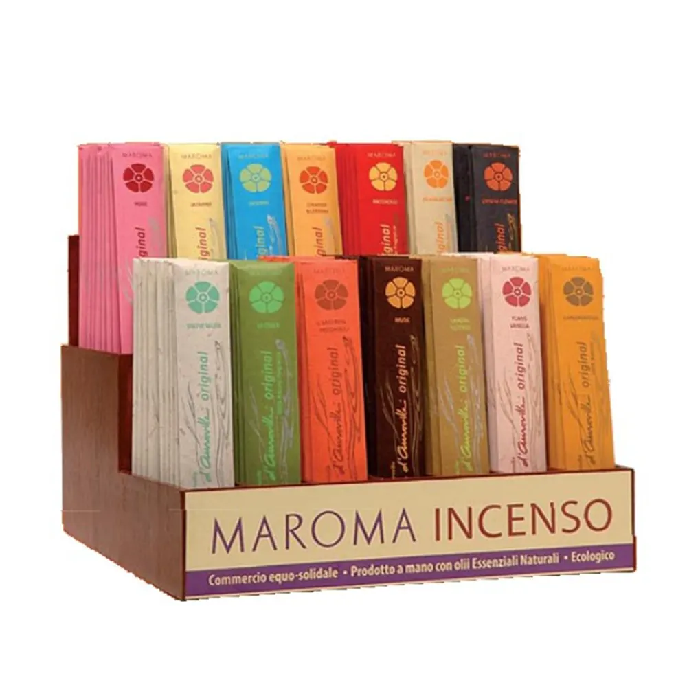 Incensi Maroma Encens d'Auroville