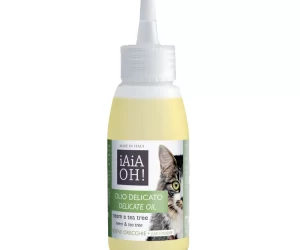 Olio delicato igiene orecchie