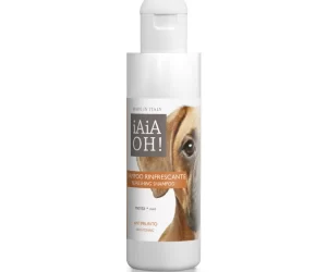 Shampoo rinfrescante antiprurito