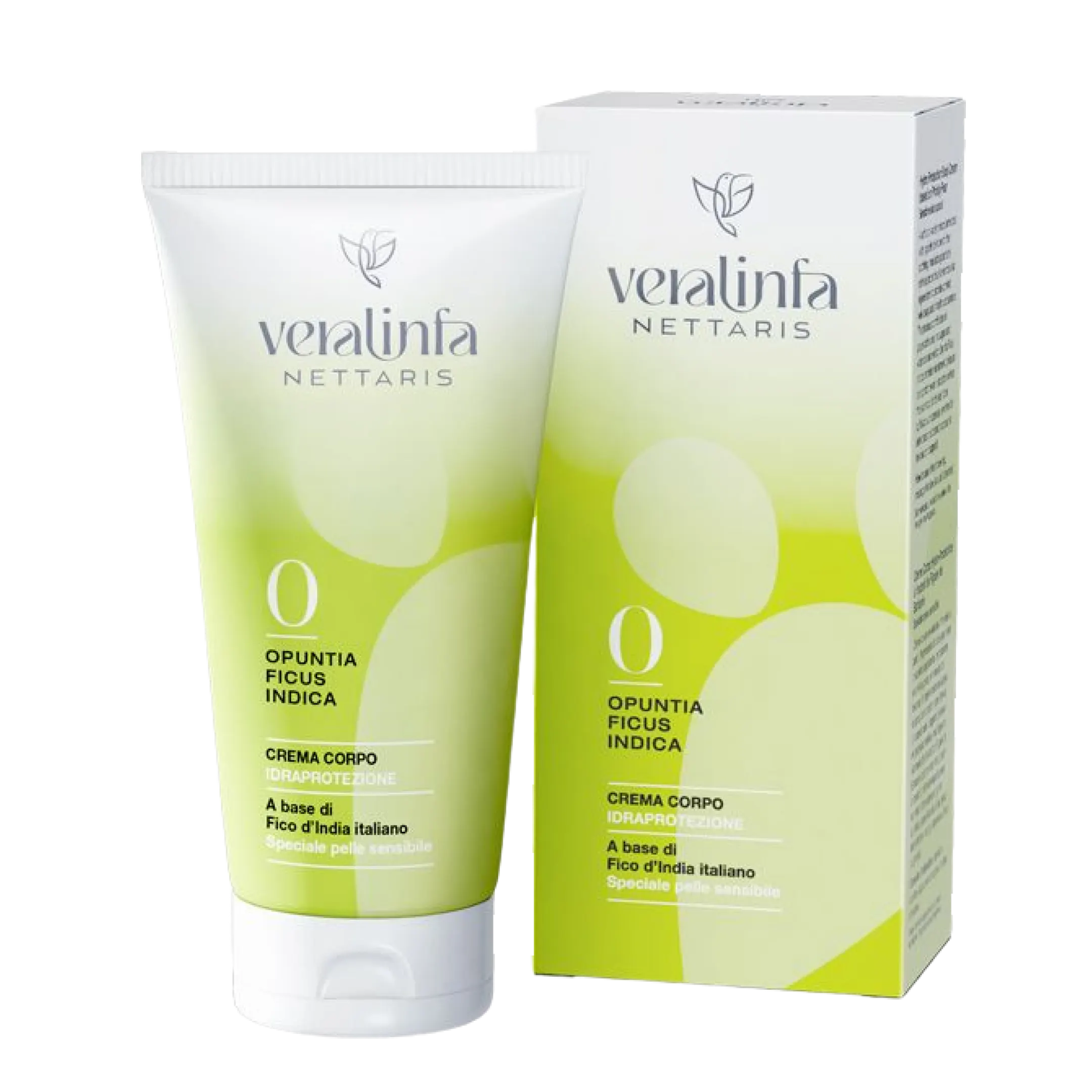 Crema Corpo Veralinfa Nettaris
